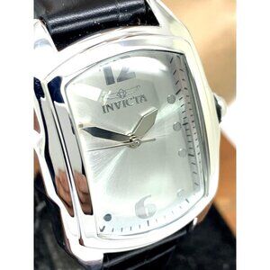 Invicta Women's Watch 35344 Lupah Quartz Special Edition Black Leather S…